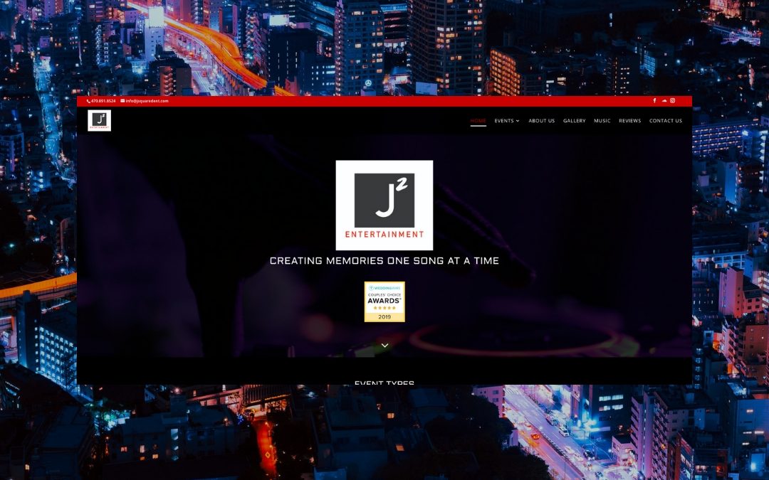 J² Entertainment