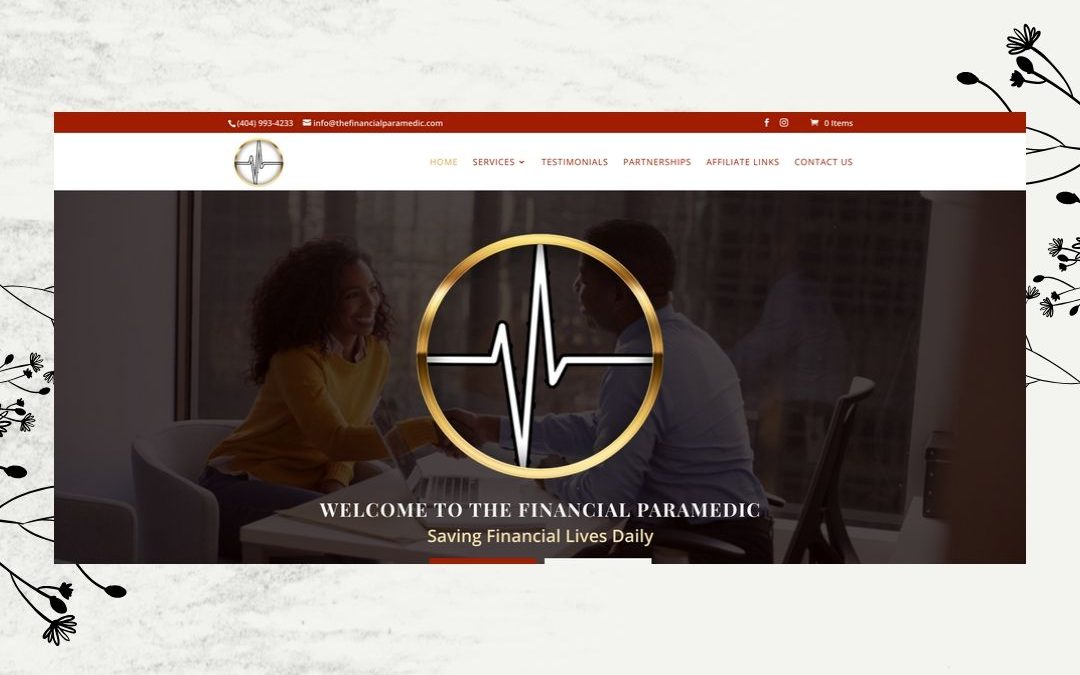 The Financial Paramedic