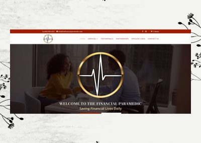 The Financial Paramedic