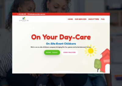 On Your Day-Care