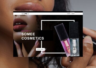 Somee Cosmetics