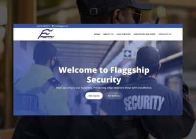 Flaggship Security