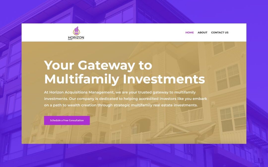 Horizon Acquisition Management