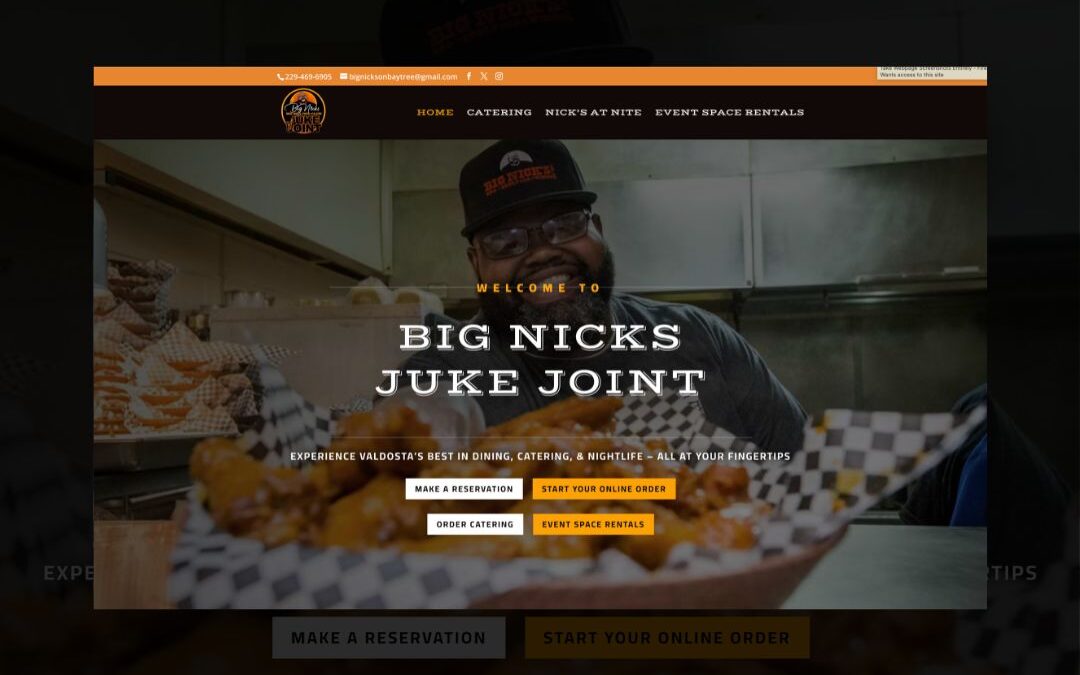 Big Nicks Juke Joint