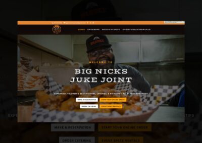 Big Nicks Juke Joint