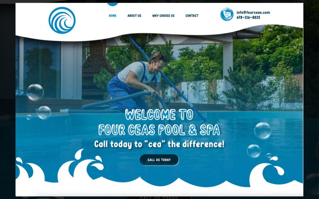 Four Ceas Pool & Spa