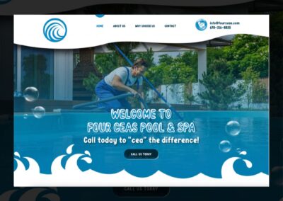 Four Ceas Pool & Spa