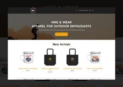 Hike & Wear Apparel
