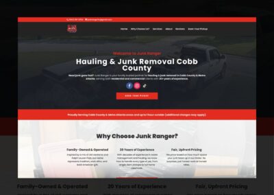 Junk Ranger Junk Removal Services