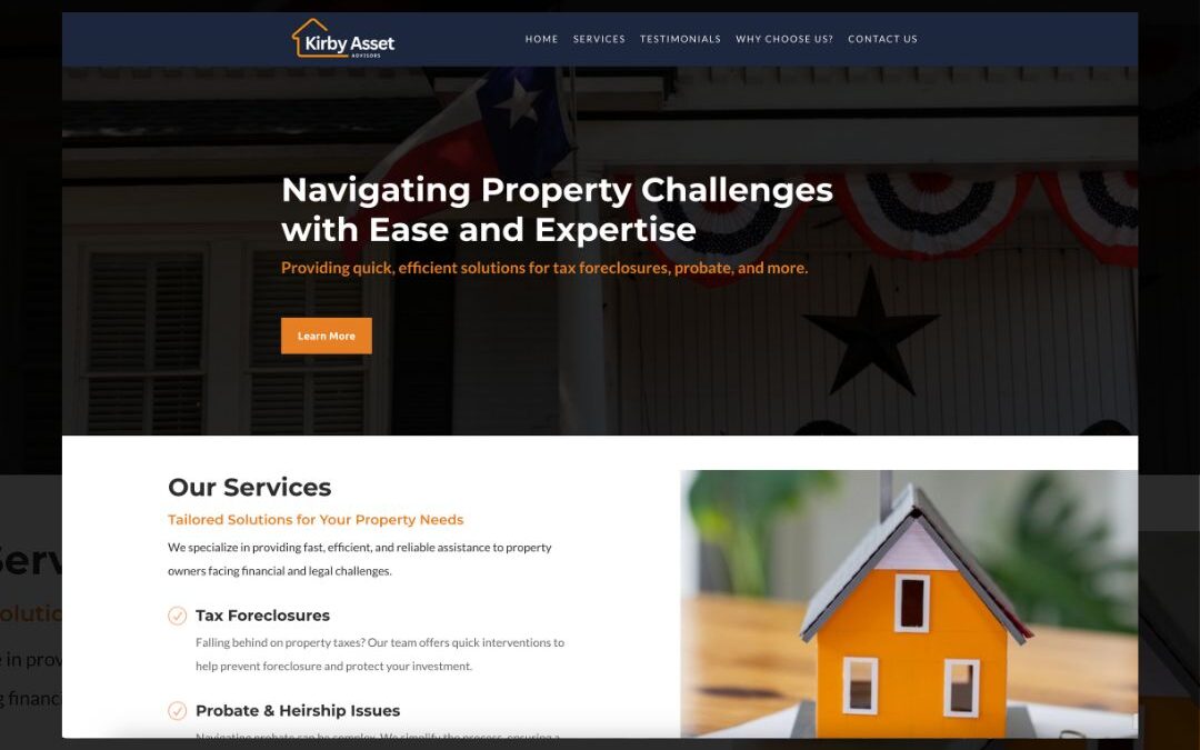 Kirby Asset Advisors