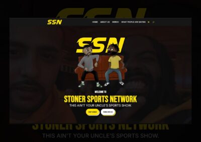 Stoner Sports Network