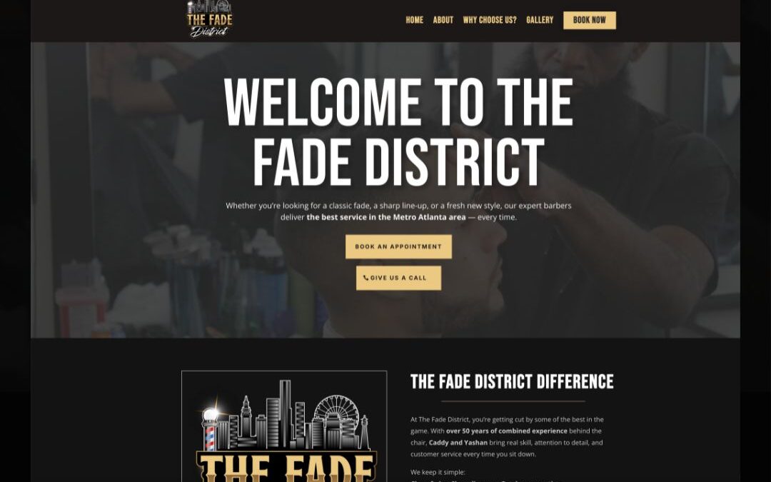 The Fade District ATL