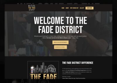 The Fade District ATL