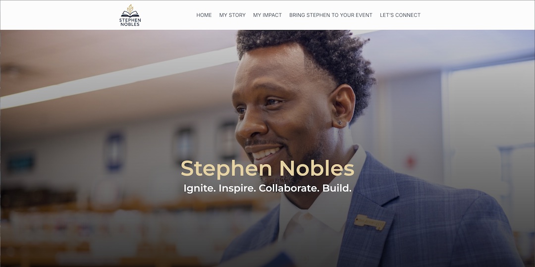 StephenNobles.com