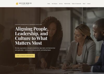 Silver Birch Consulting