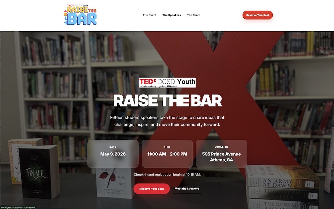 TEDxCCSD